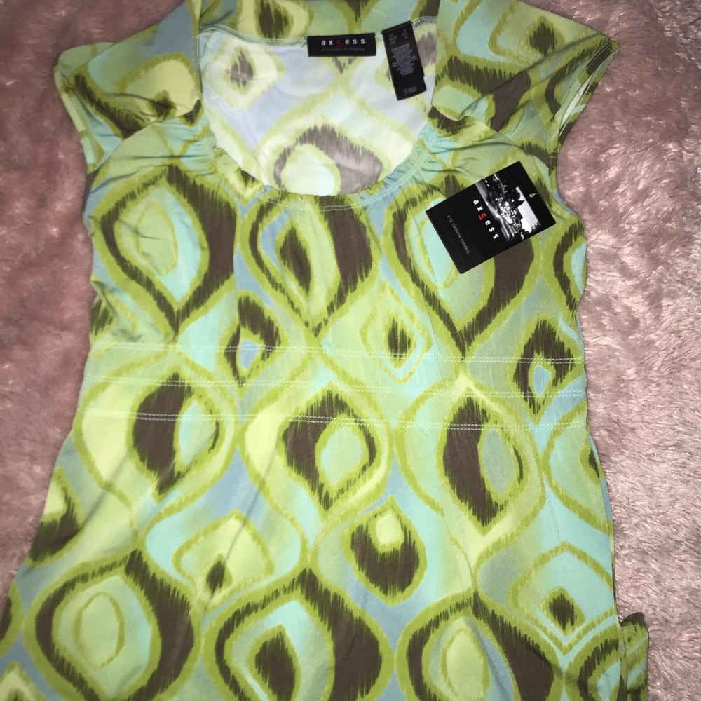 NWT access dress